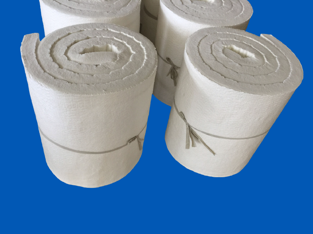 贵定陶瓷纤维毯